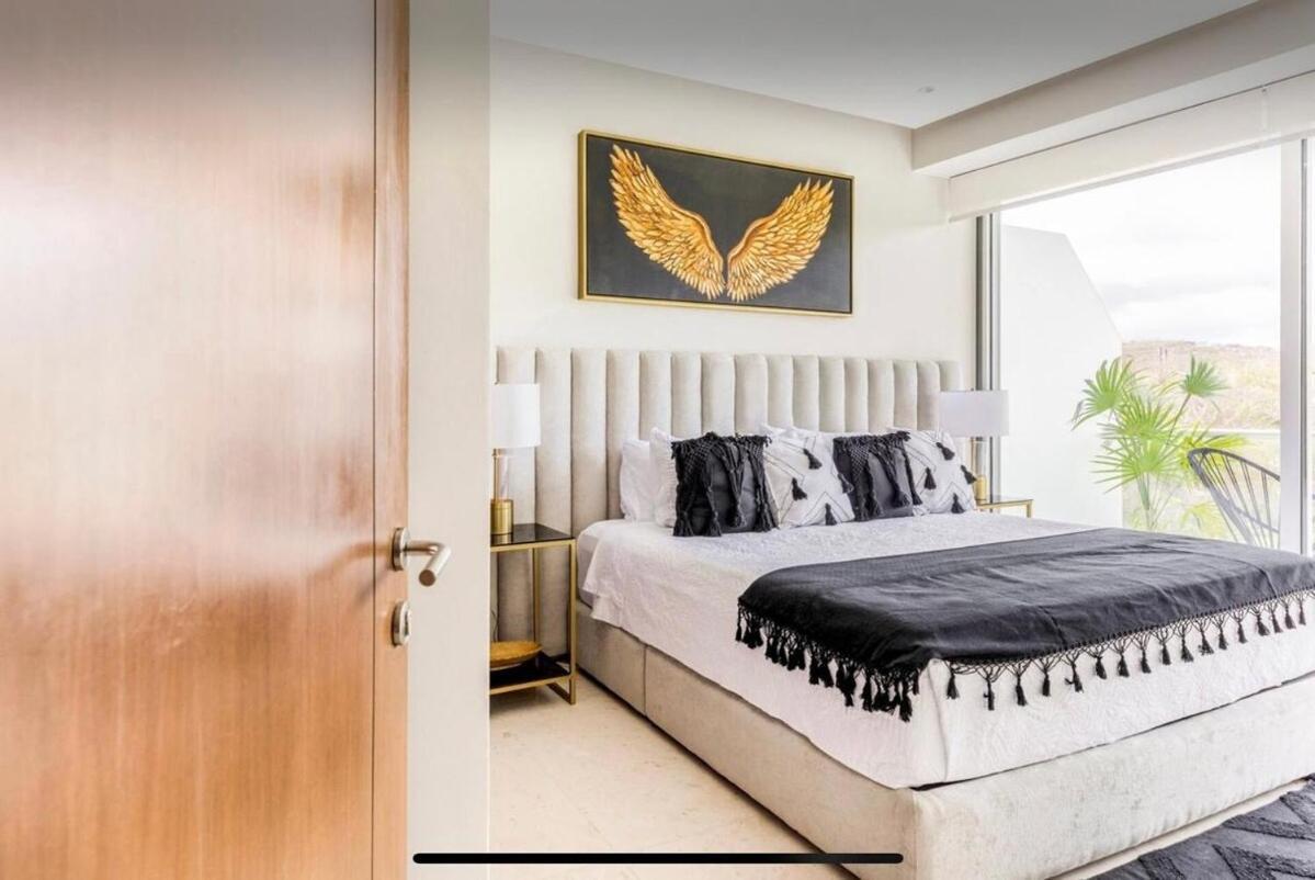 Apartment Luxury 2br - Bolongo - Ocean View - Private