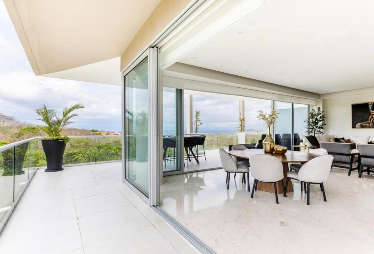 Apartment Luxury 2br - Bolongo - Ocean View - Private *