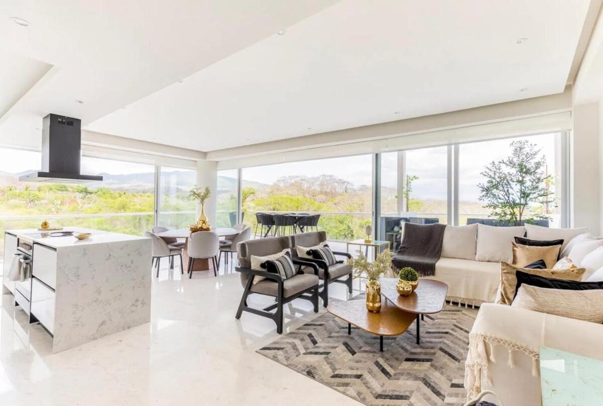 Luxury 2br - Bolongo - Ocean View - Private