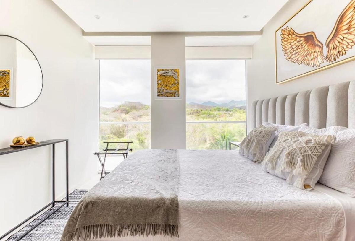 Apartment Luxury 2br - Bolongo - Ocean View - Private