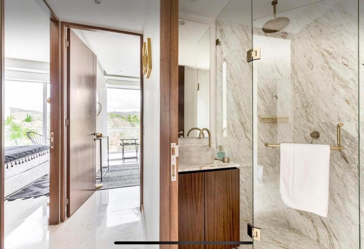 Luxury 2br - Bolongo - Ocean View - Private Apartment Punta Mita