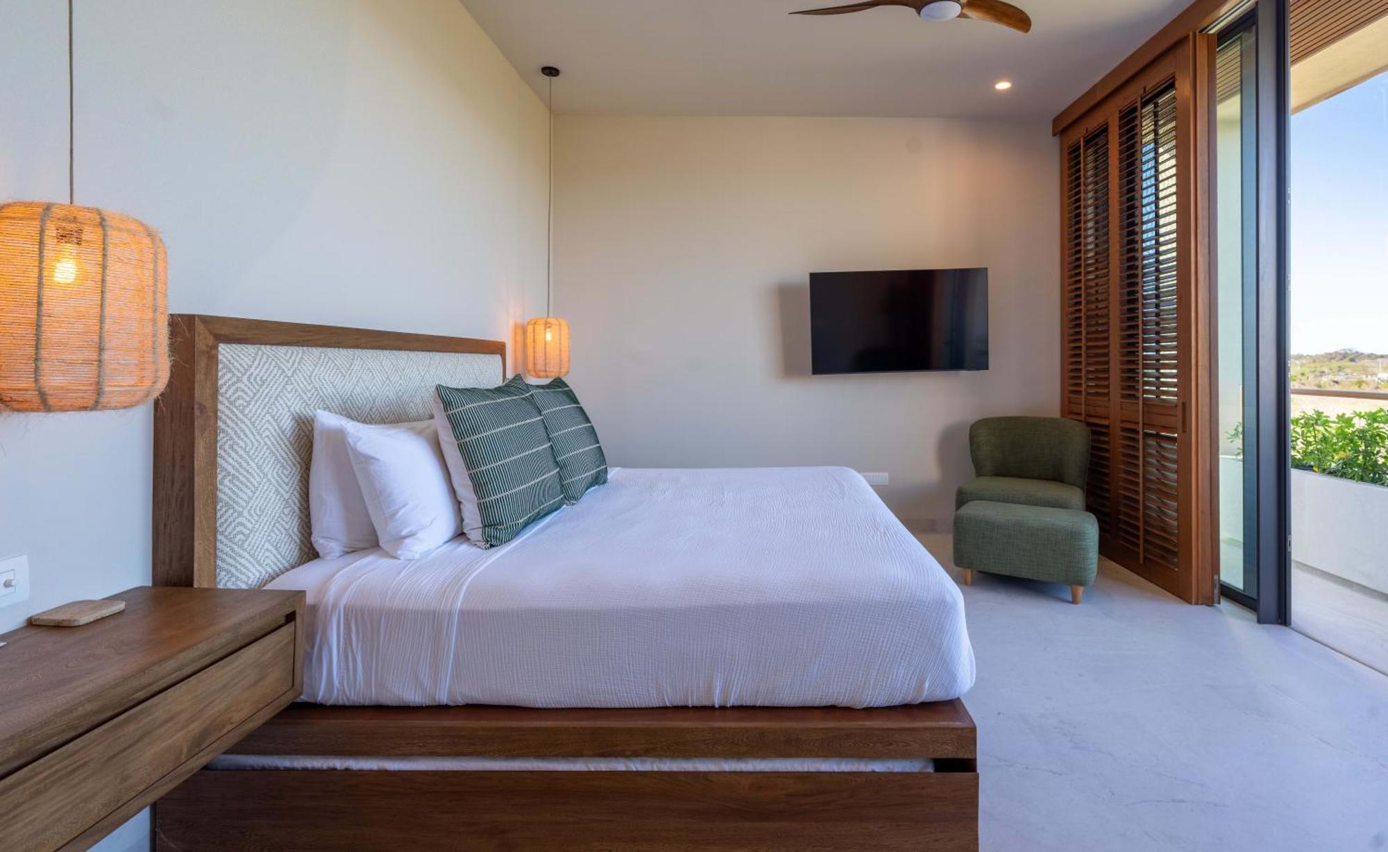 Surf Residences - Ocean View Luxury In Apartment