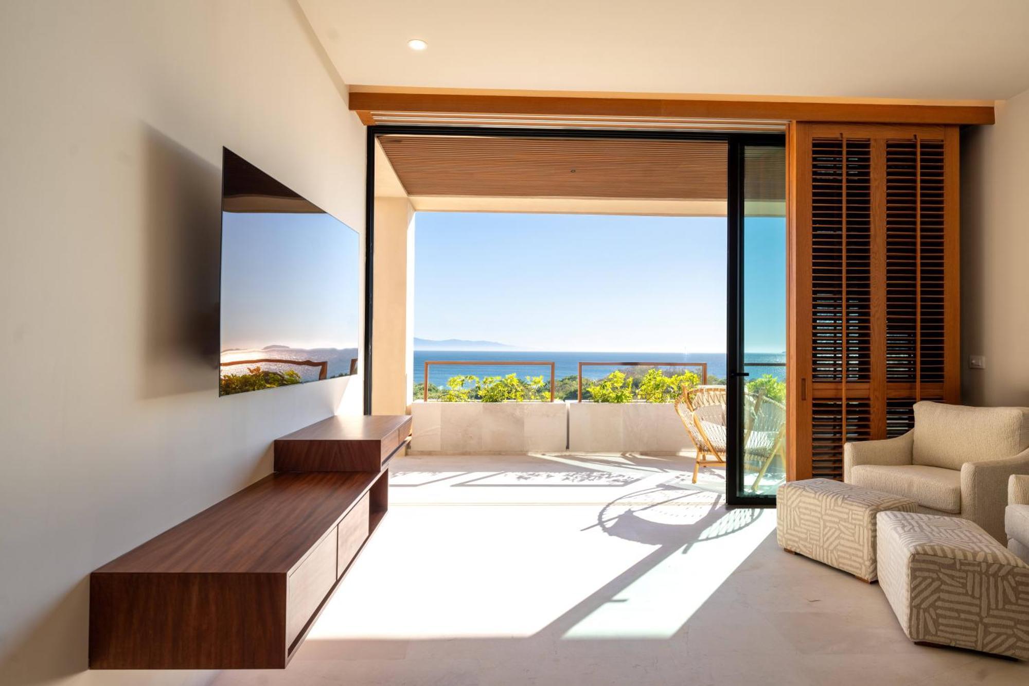 Surf Residences - Ocean View Luxury In Apartment *