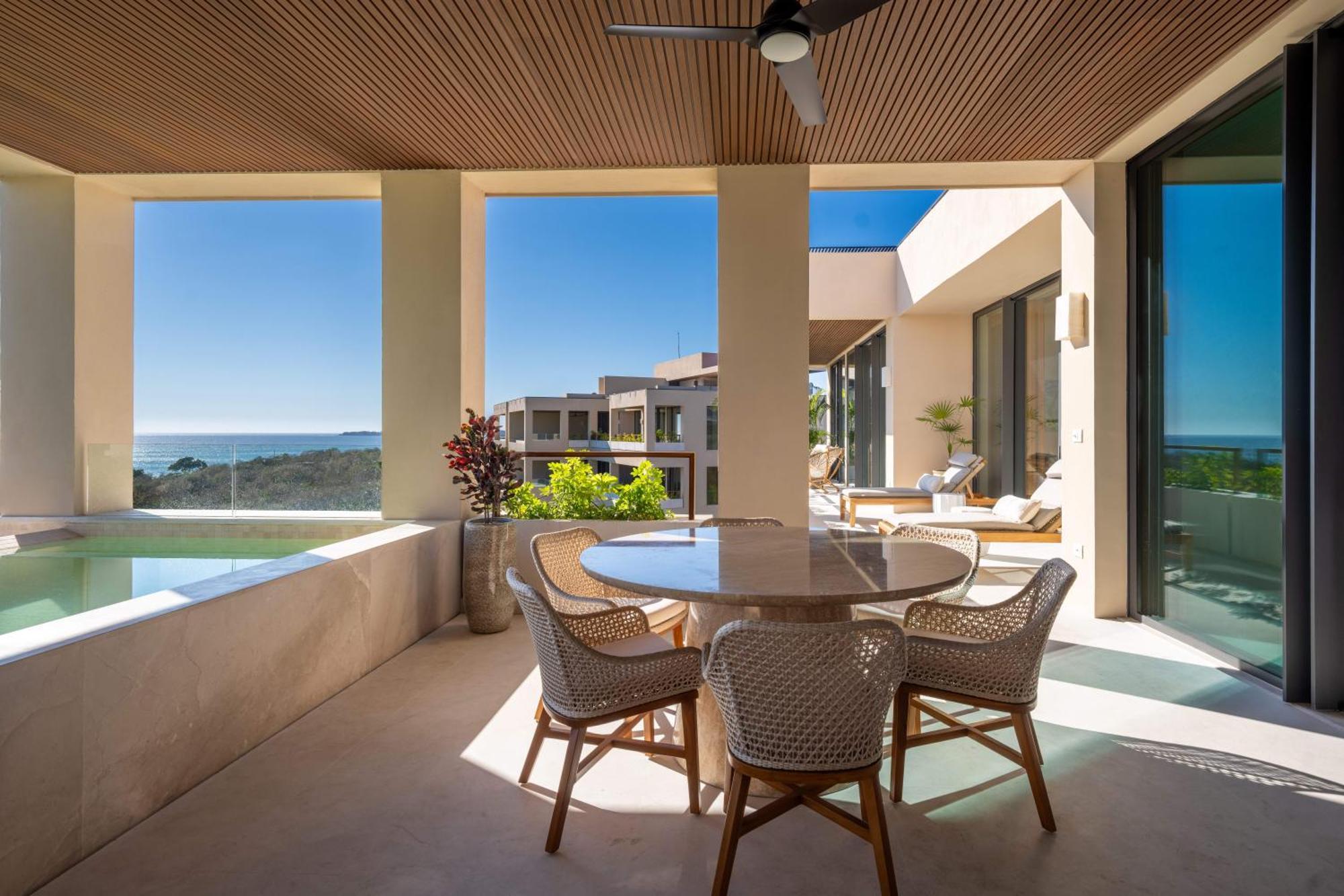 Apartment Surf Residences - Ocean View Luxury In