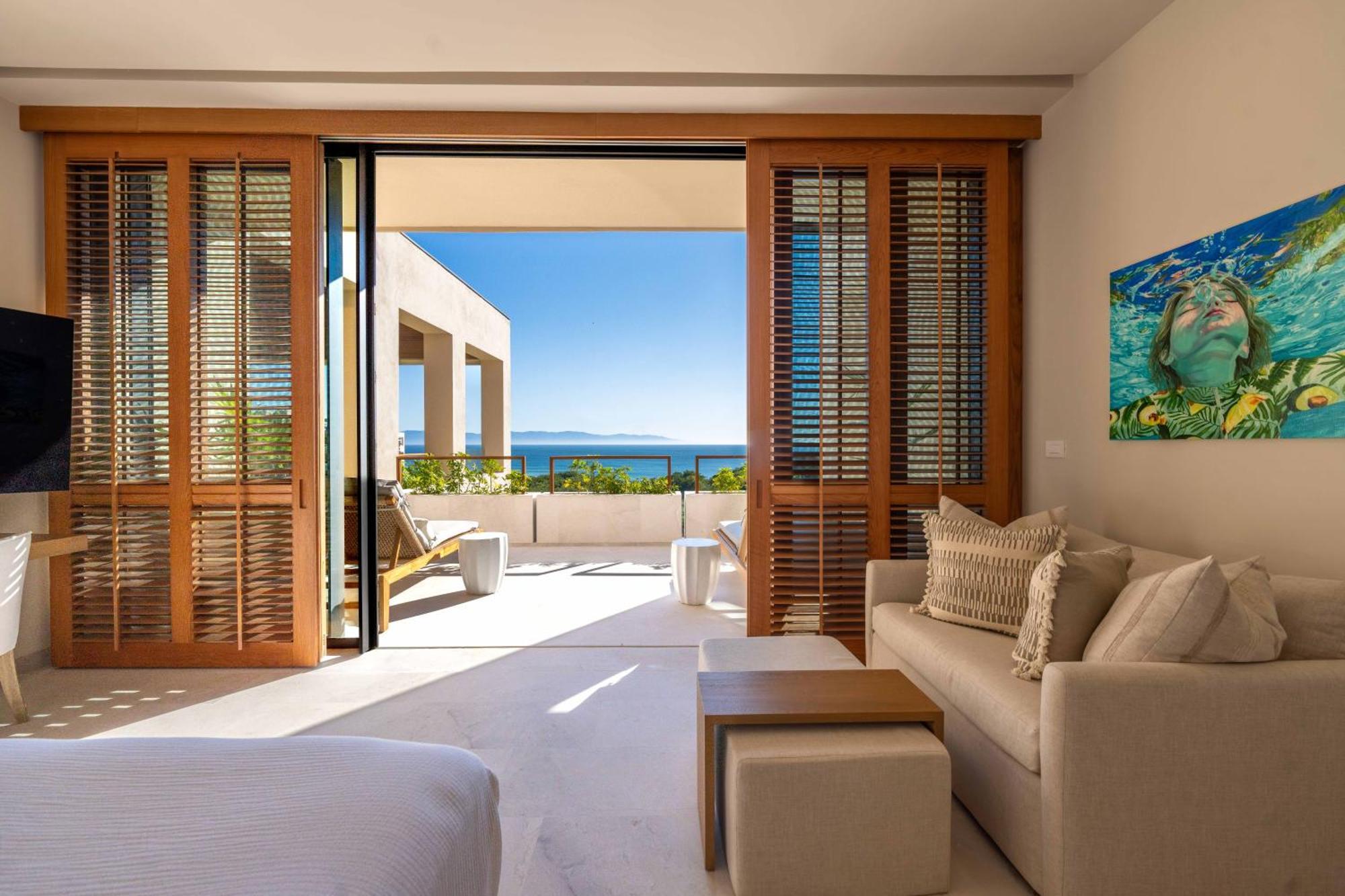 Apartment Surf Residences - Ocean View Luxury In Punta Mita