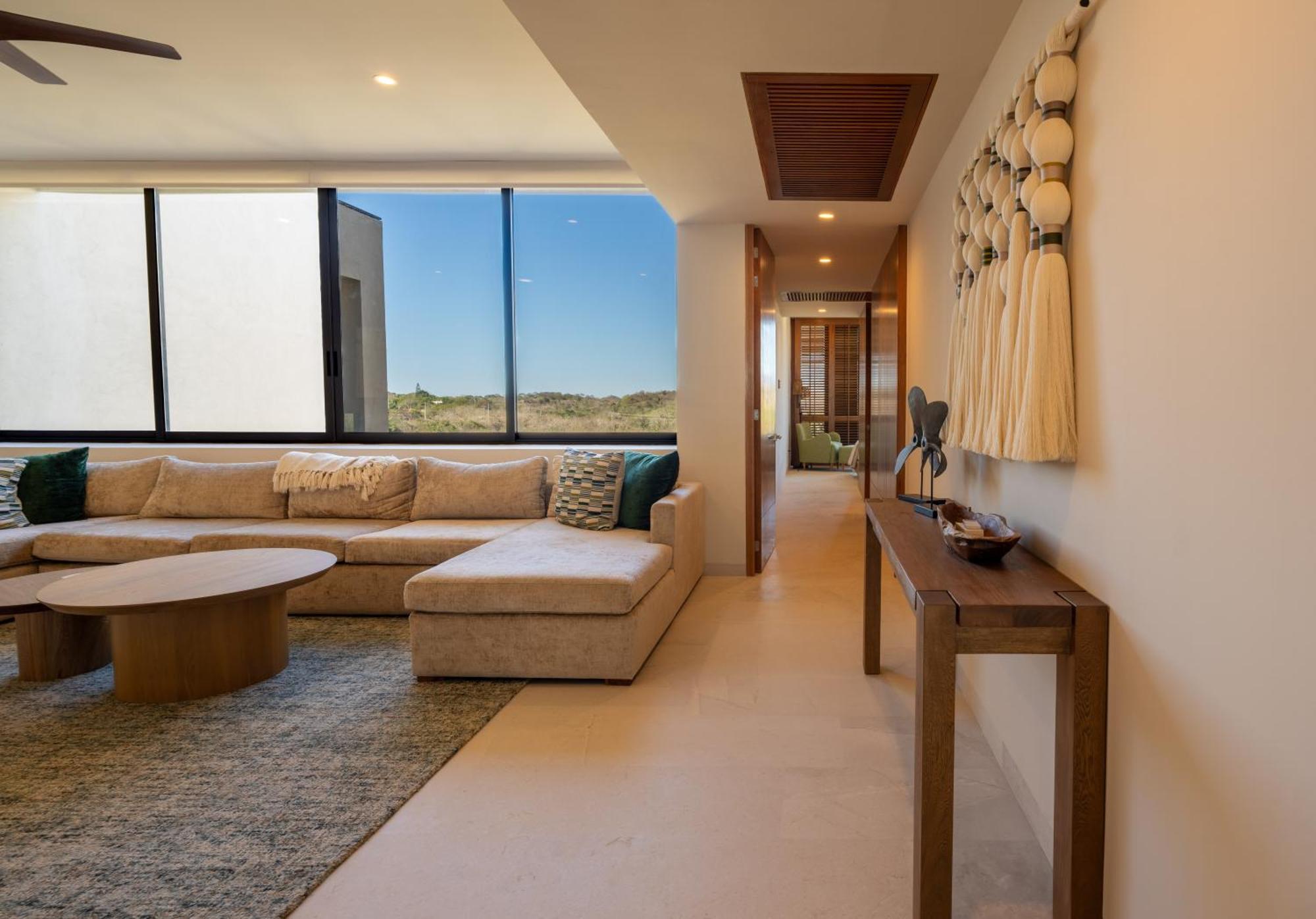 Surf Residences - Ocean View Luxury In Apartment *