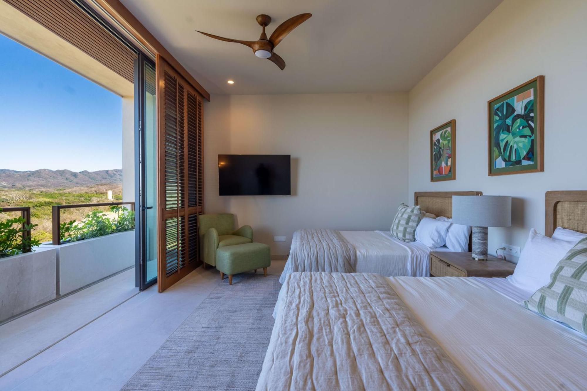 Apartment Surf Residences - Ocean View Luxury In Punta Mita