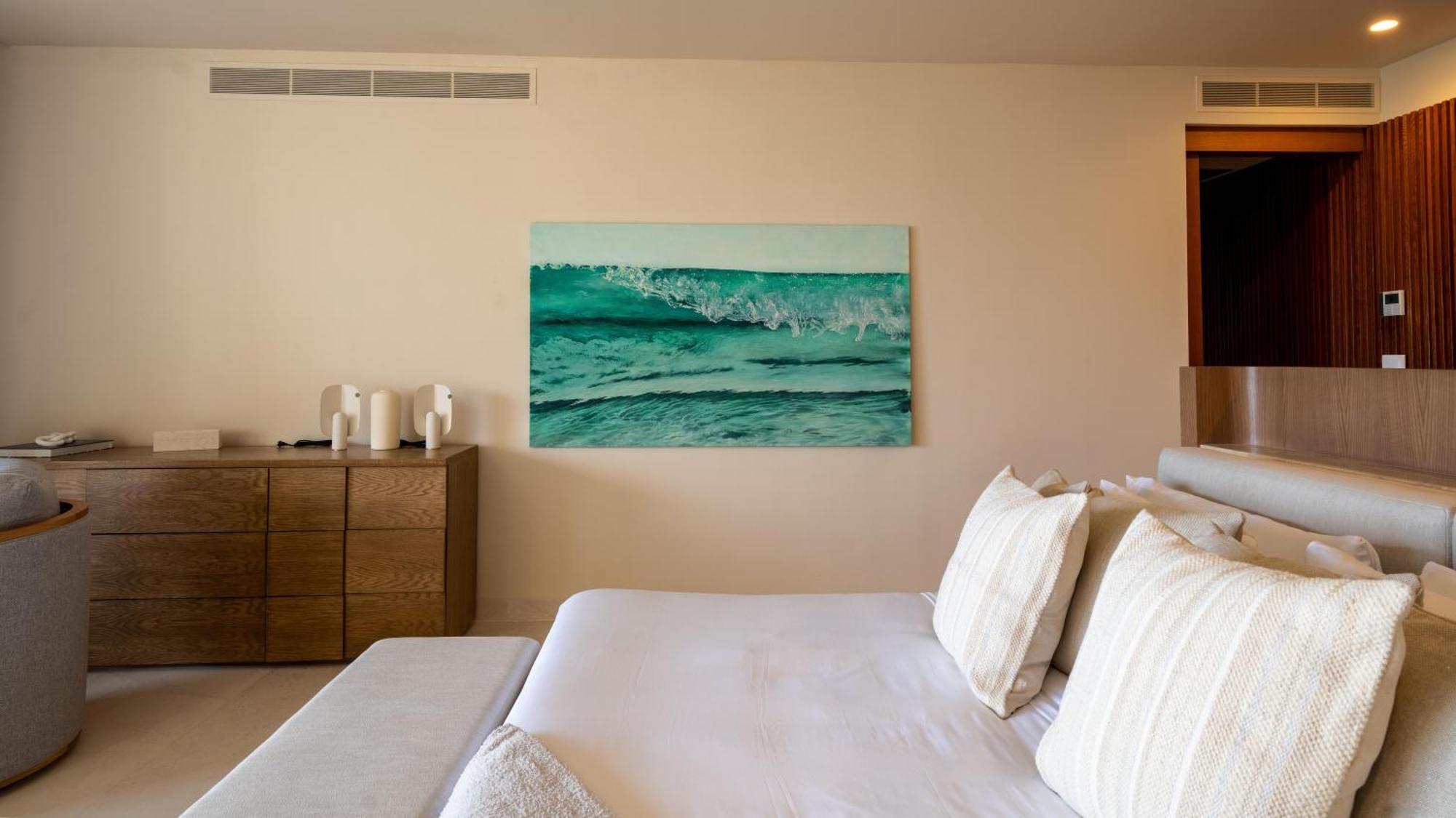 Surf Residences - Ocean View Luxury In Apartment *