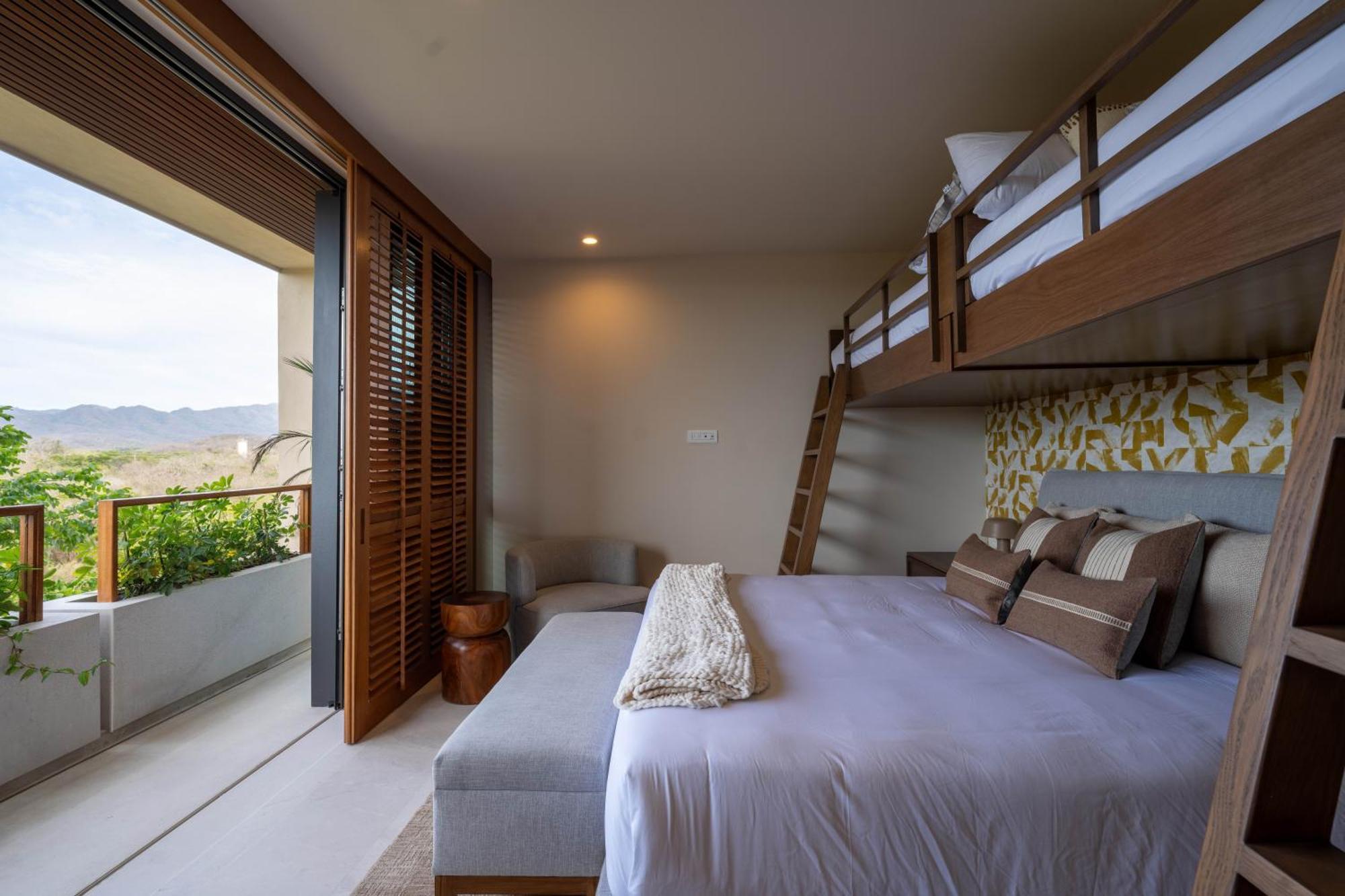 Surf Residences - Ocean View Luxury In Punta Mita