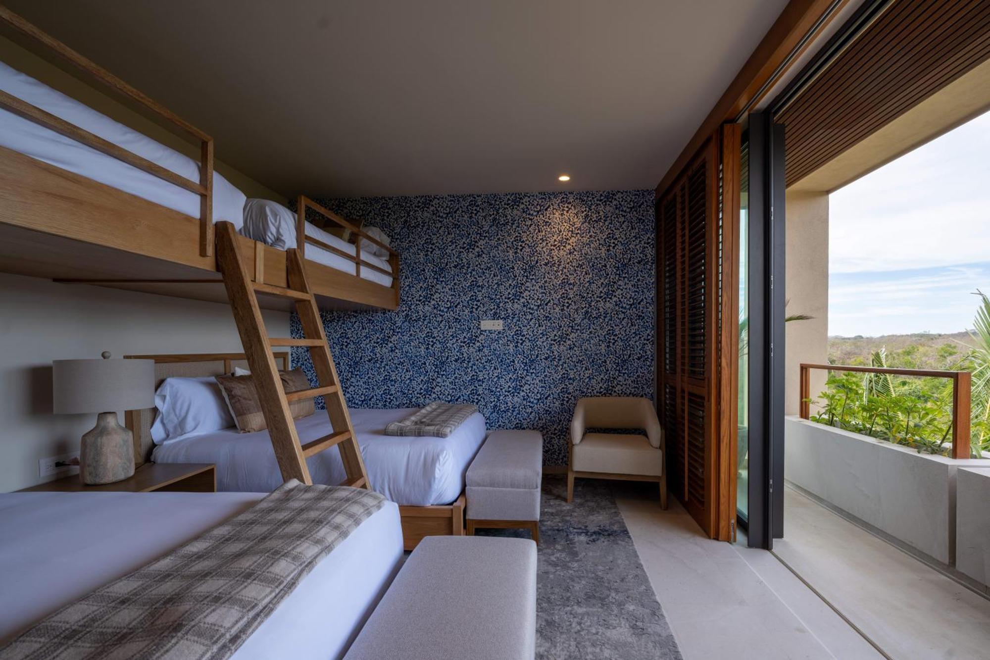 Surf Residences - Ocean View Luxury In Apartment Punta Mita