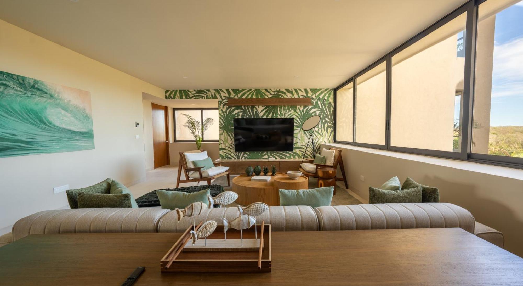 Surf Residences - Ocean View Luxury In