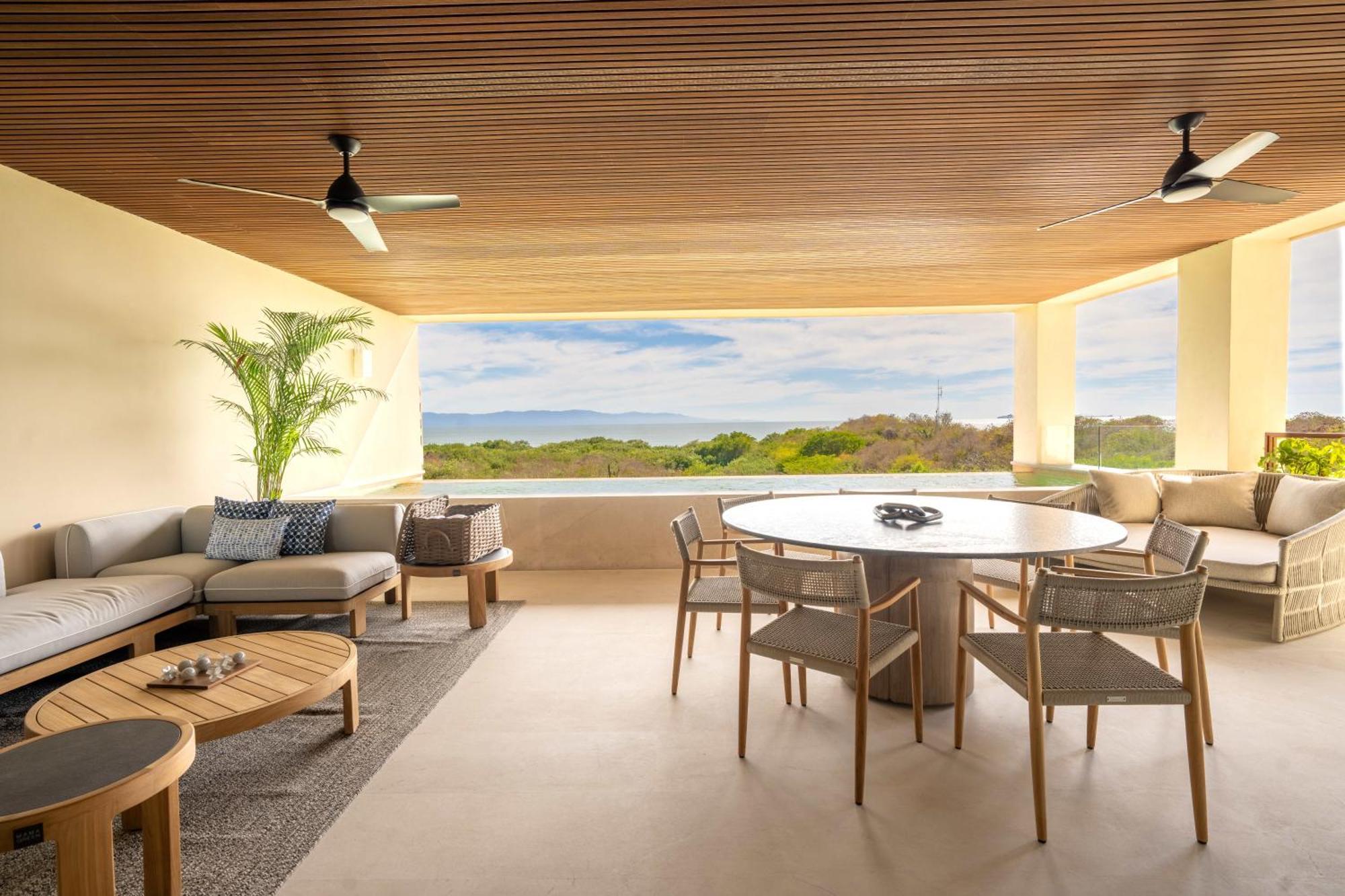 Surf Residences - Ocean View Luxury In * Punta Mita