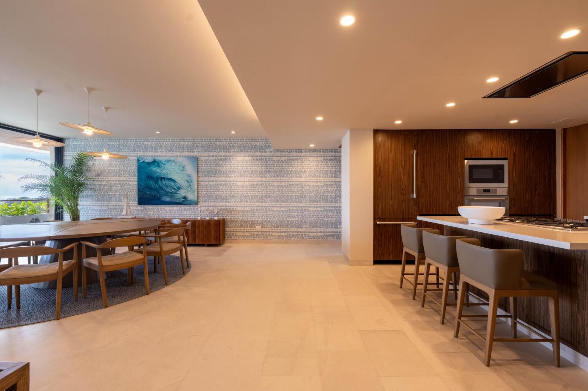 Surf Residences - Ocean View Luxury In Punta Mita