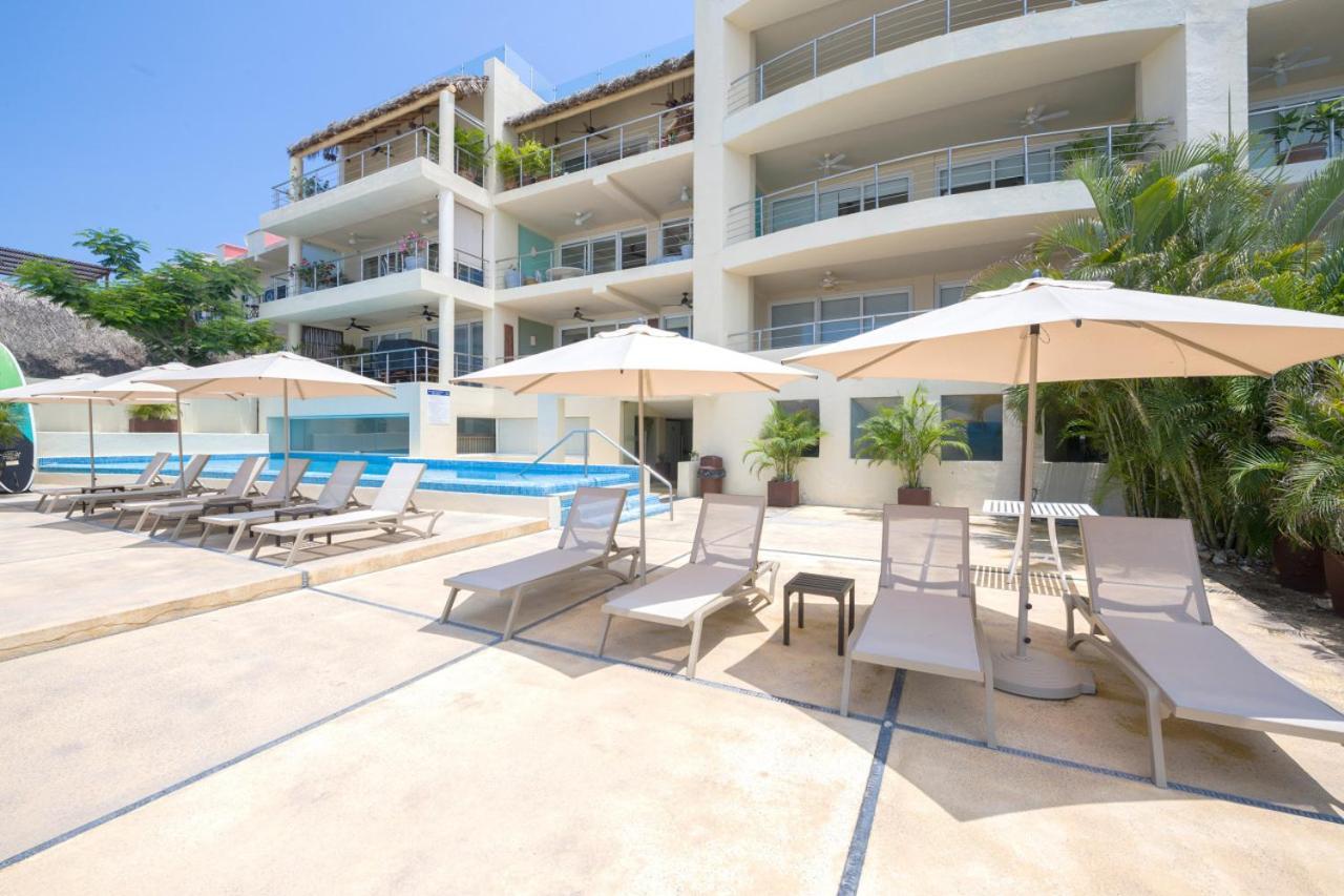Ocean In Punta De Mita Apartment