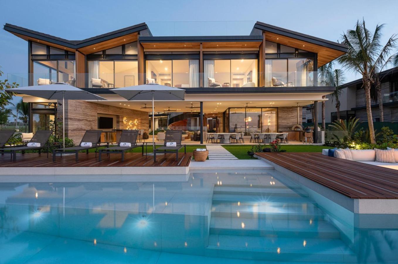 Punta Pacifico 7 In Pacifico Estates Holiday home