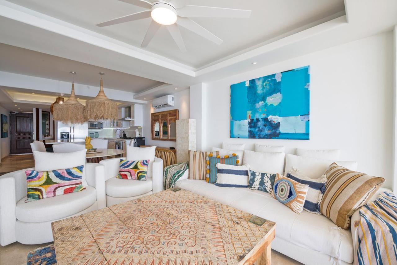 Ocean In Punta De Mita Apartment *