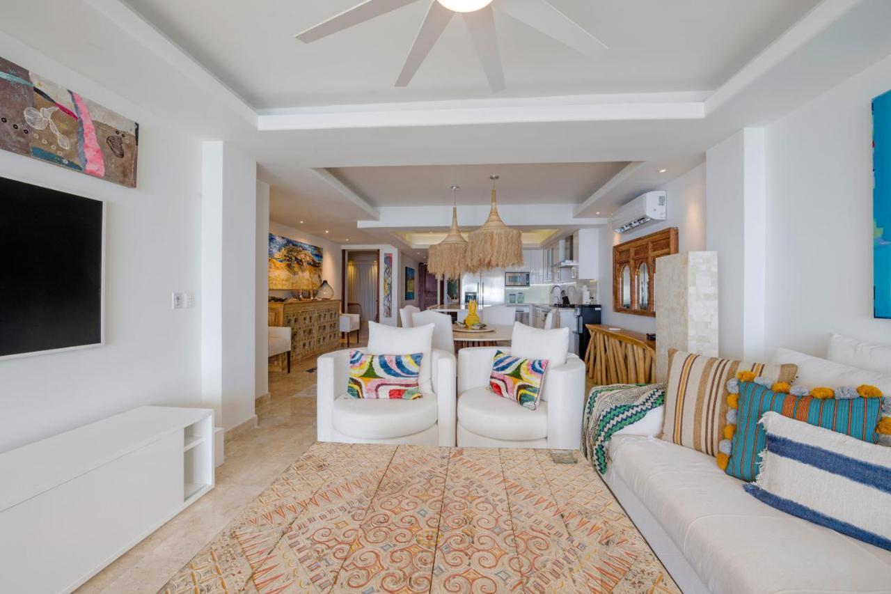 Ocean In Punta De Mita Apartment