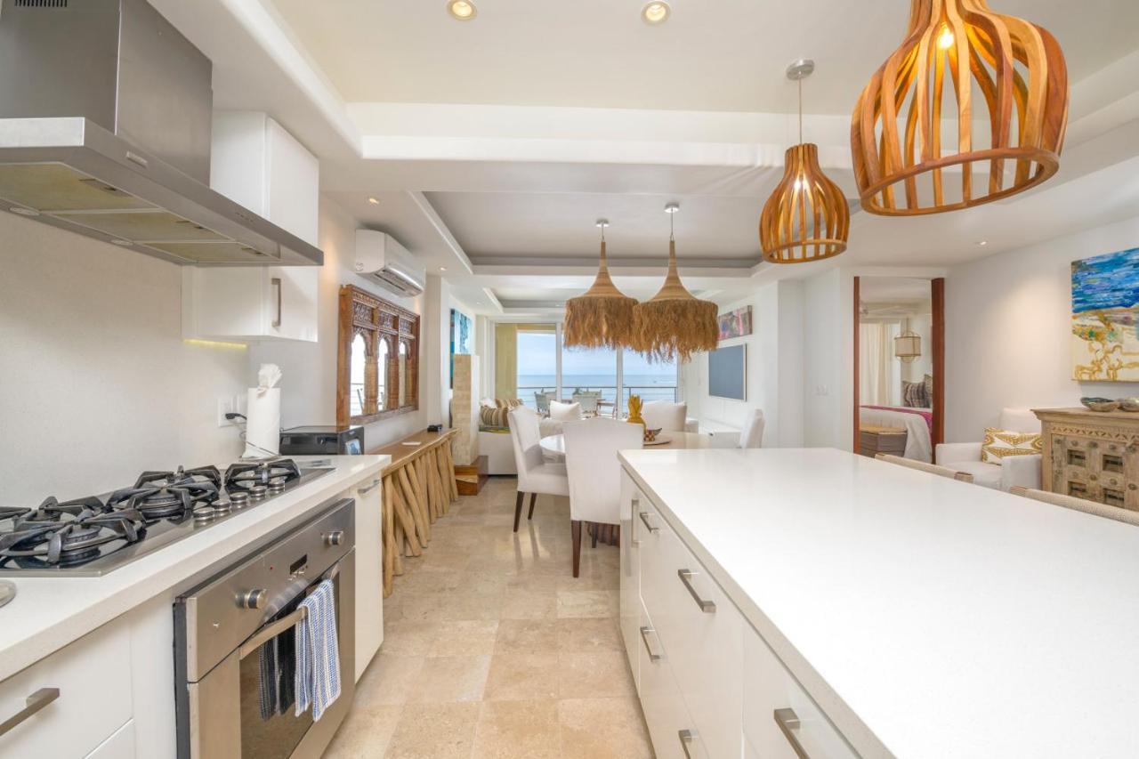 Ocean In Punta De Mita Apartment *