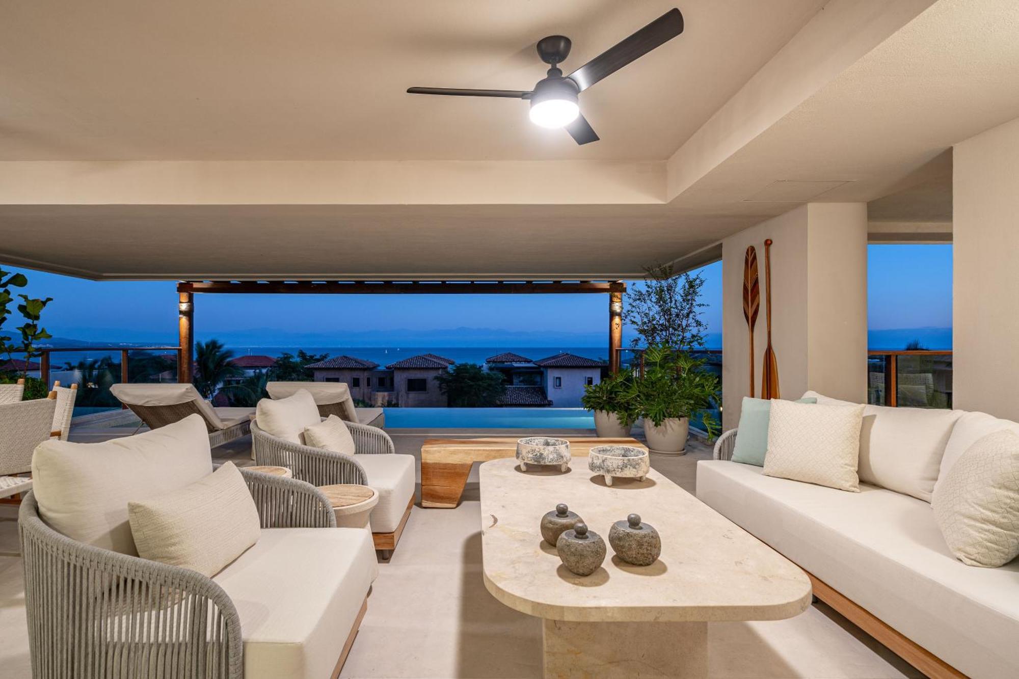 El Encanto, Oasis Of Relaxation With Ocean Views In