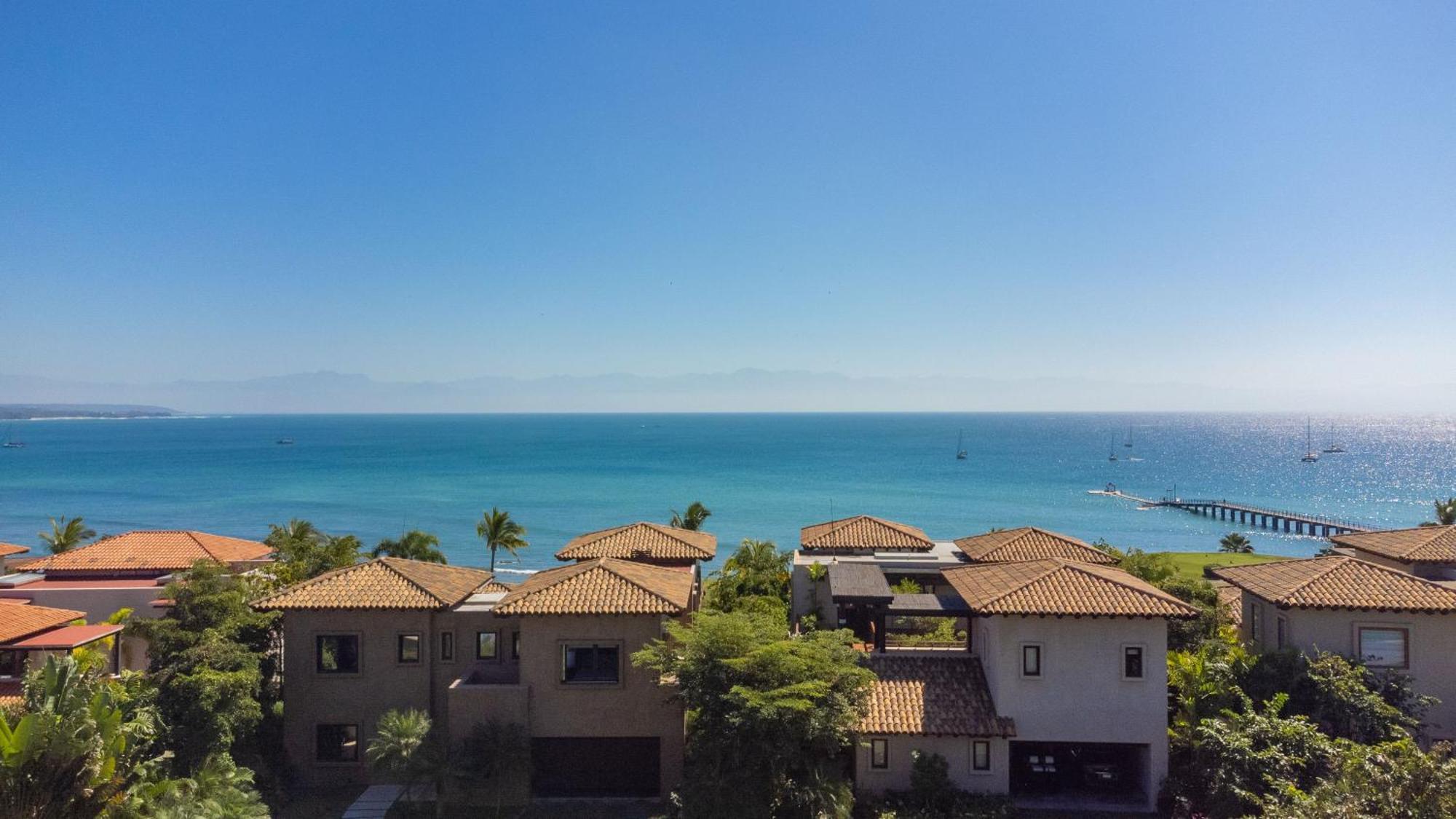 El Encanto, Oasis Of Relaxation With Ocean Views In * Punta Mita