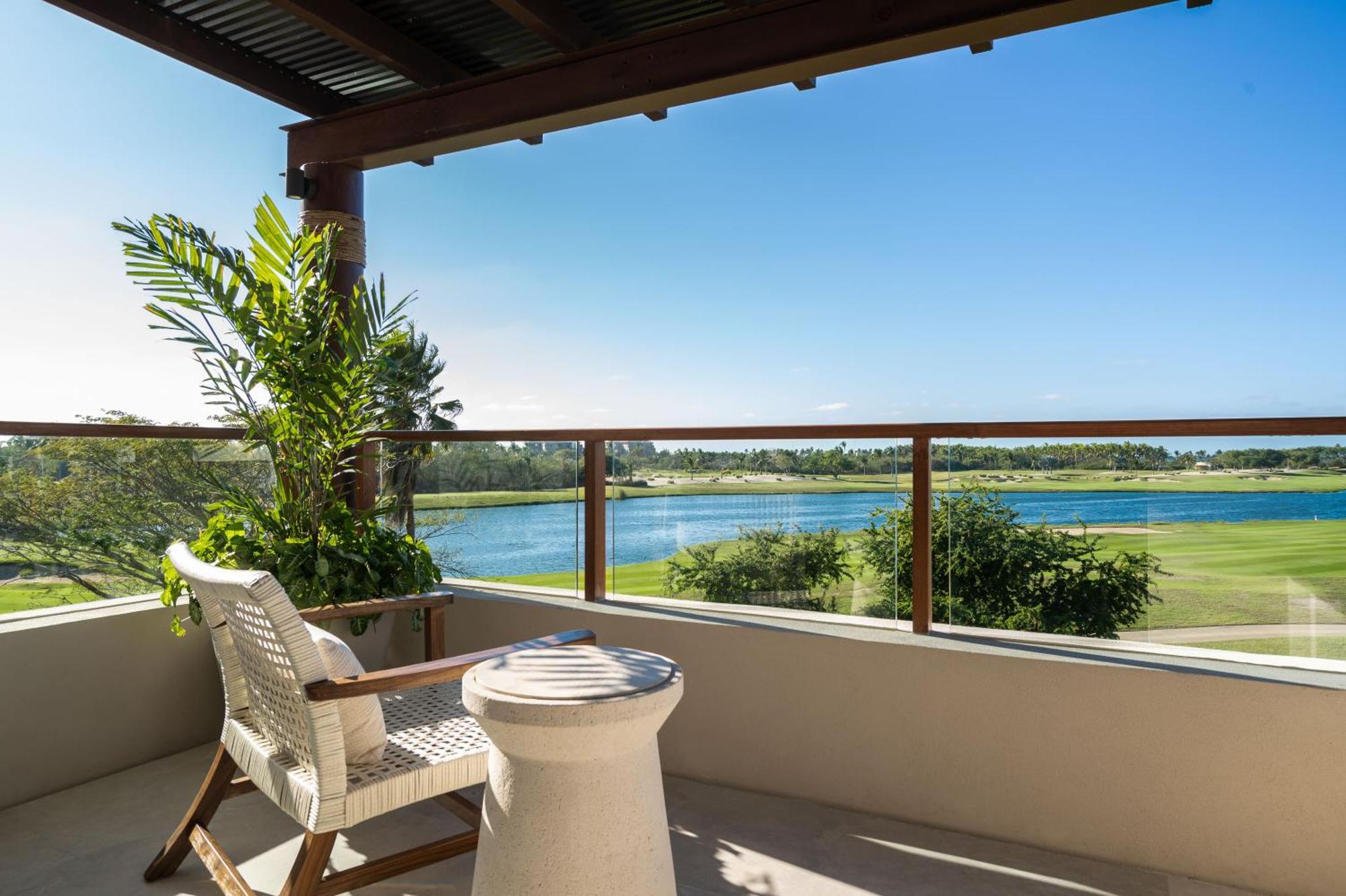 Villa El Encanto, Oasis Of Relaxation With Ocean Views In Punta Mita
