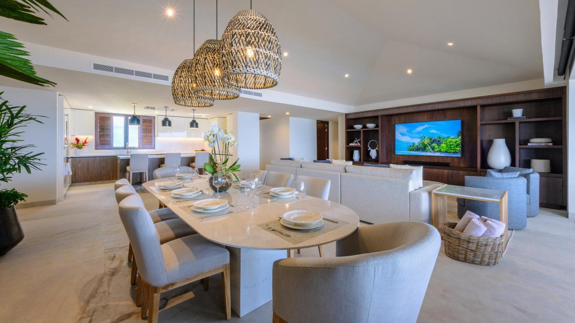 El Encanto, Oasis Of Relaxation With Ocean Views In Villa Punta Mita