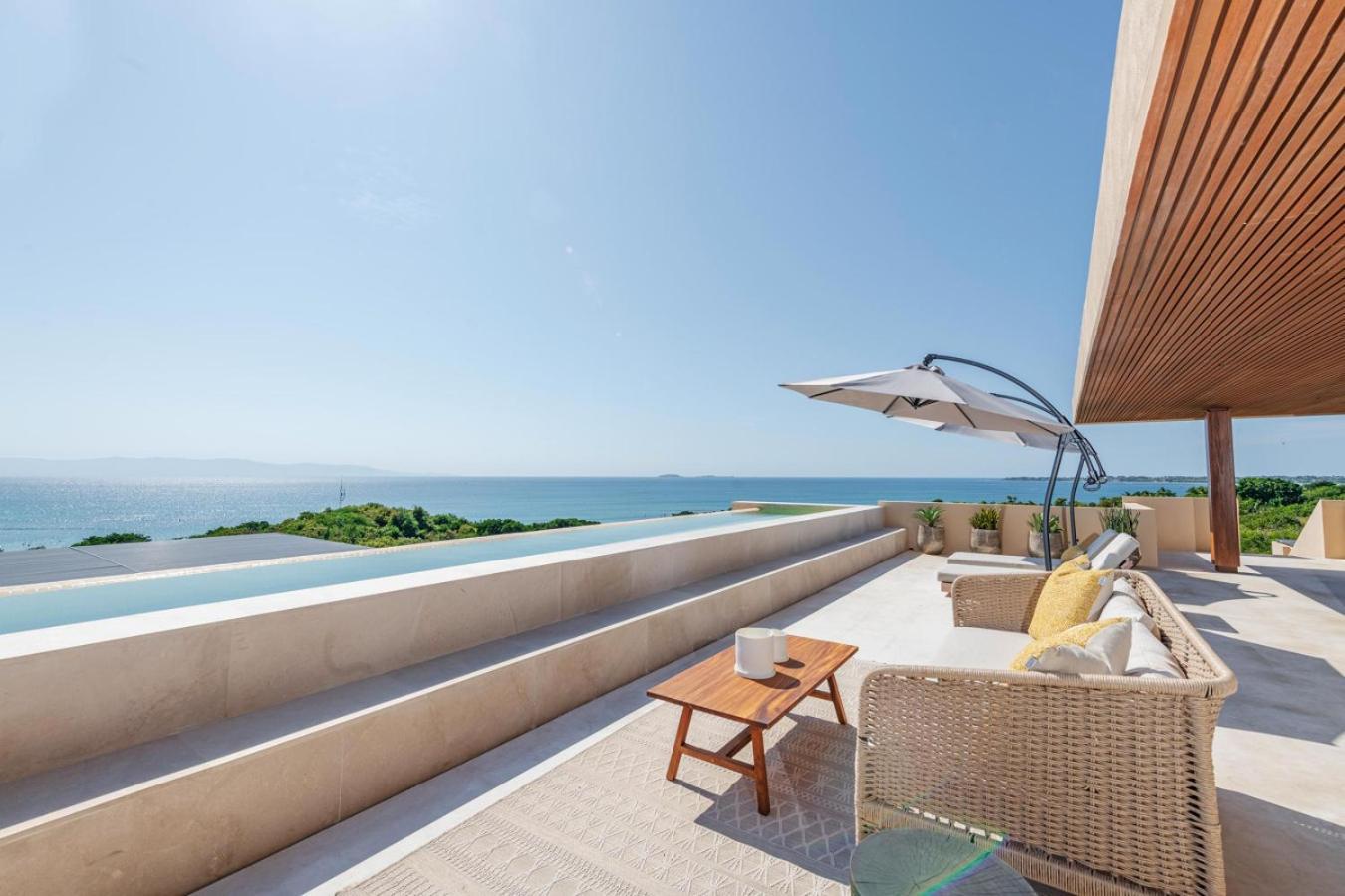 Apartamento Rooftop Oasis In El Surf