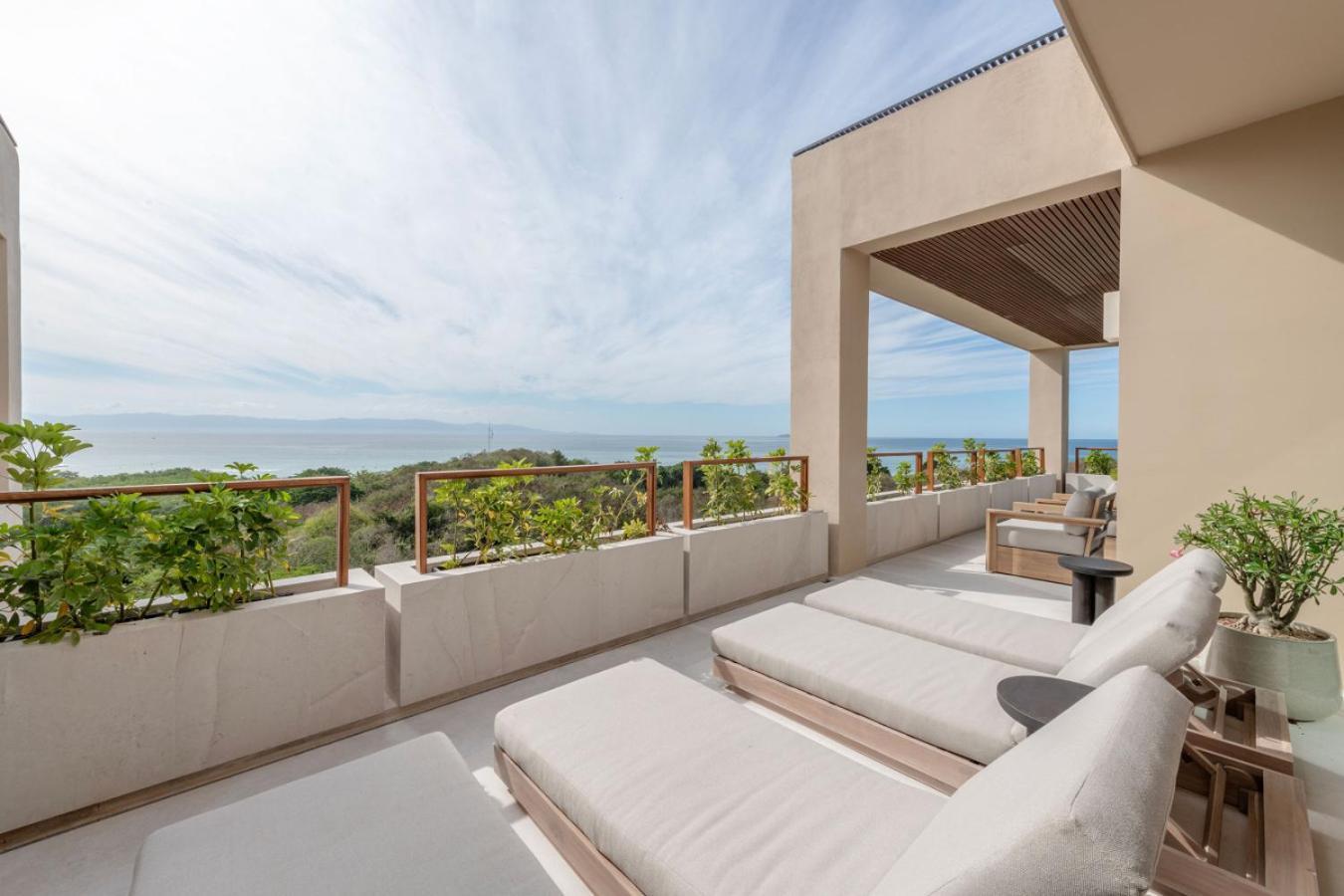 Apartamento Rooftop Oasis In El Surf