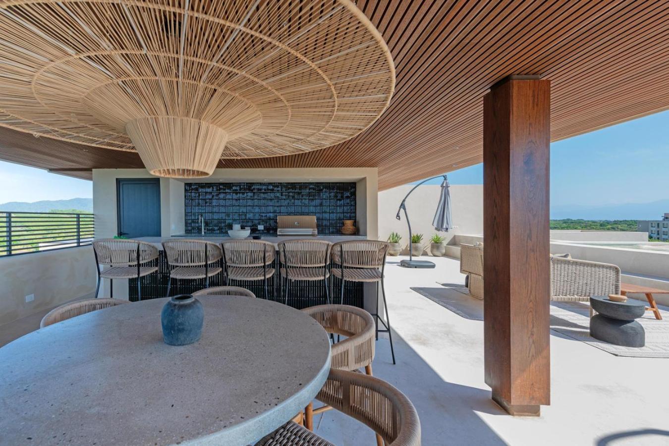Rooftop Oasis In El Surf Apartamento