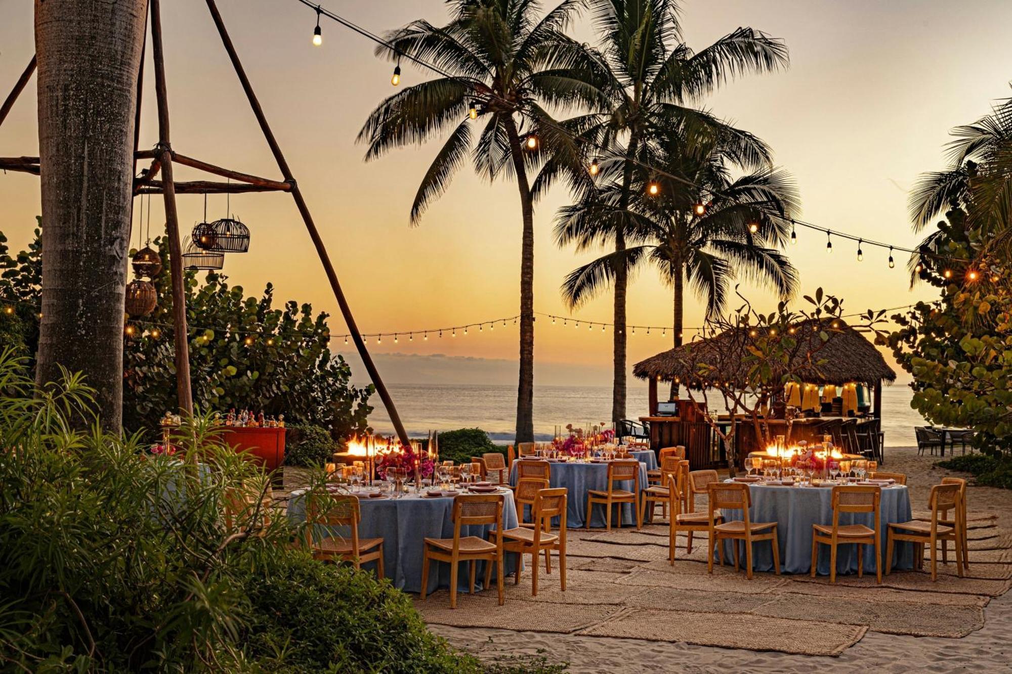 W Punta De Mita