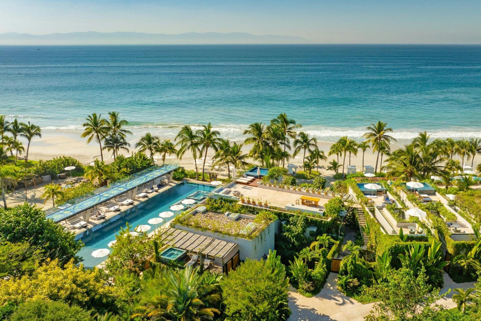 W Punta De Mita 5* Punta Mita