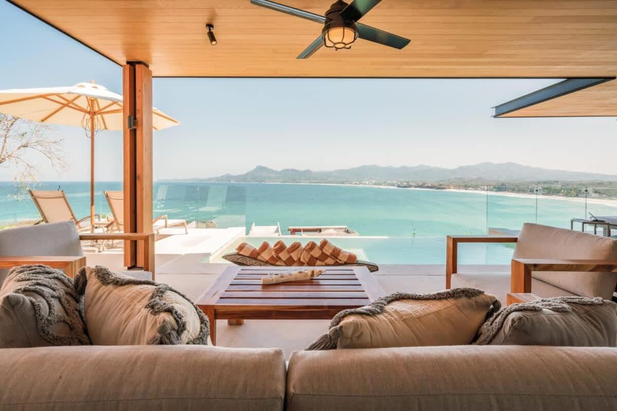 Oceanview Iyari In Bahia De Banderas Villa