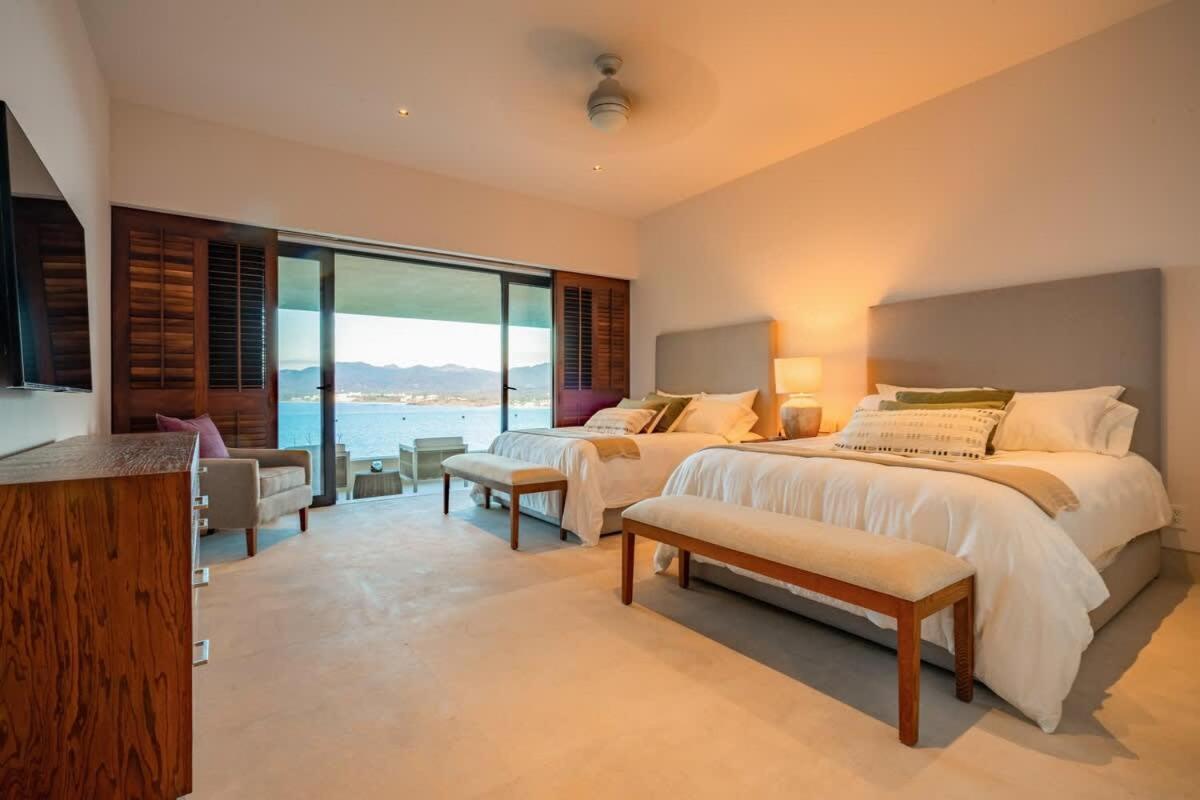 Villa Oceanview Iyari In Bahia De Banderas *