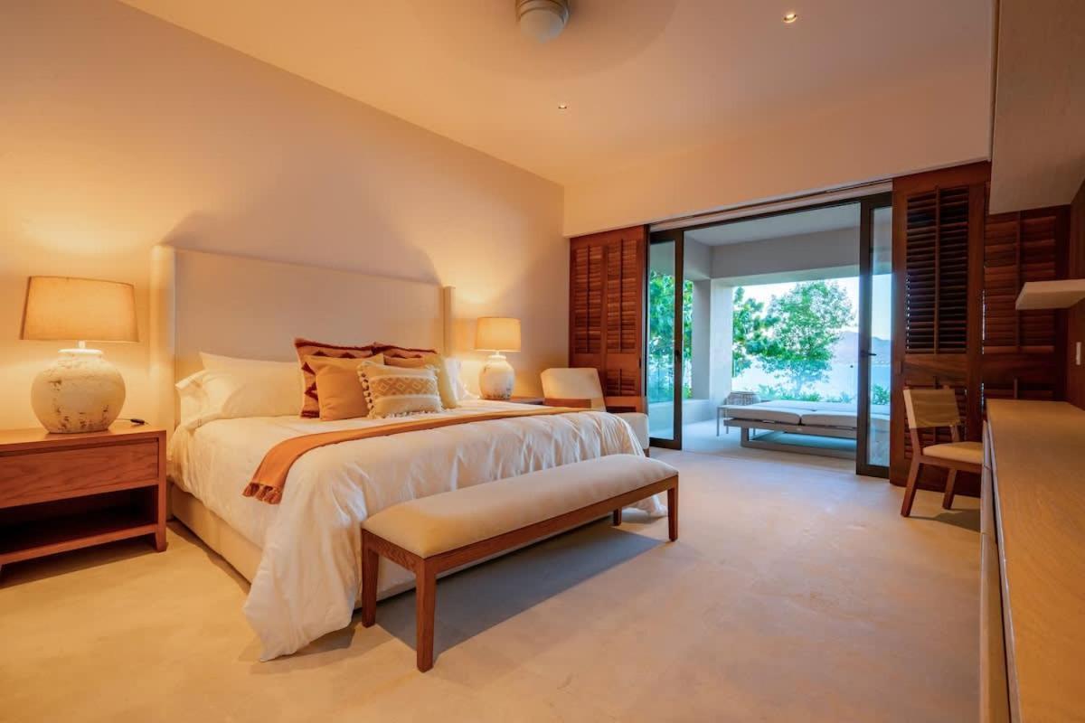 Oceanview Iyari In Bahia De Banderas Villa Punta Mita