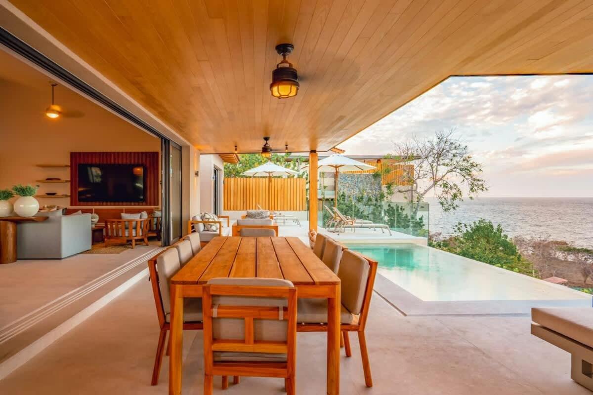 Villa Oceanview Iyari In Bahia De Banderas *