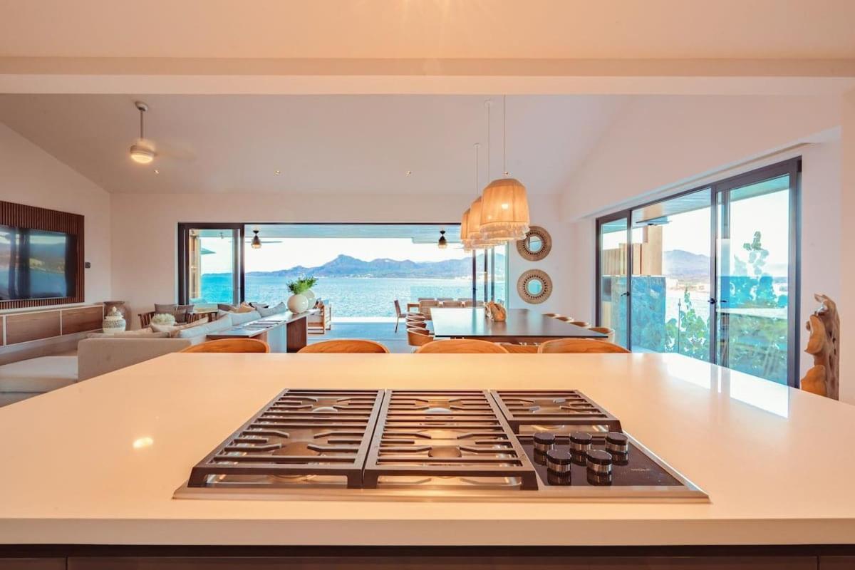 Villa Oceanview Iyari In Bahia De Banderas Punta Mita