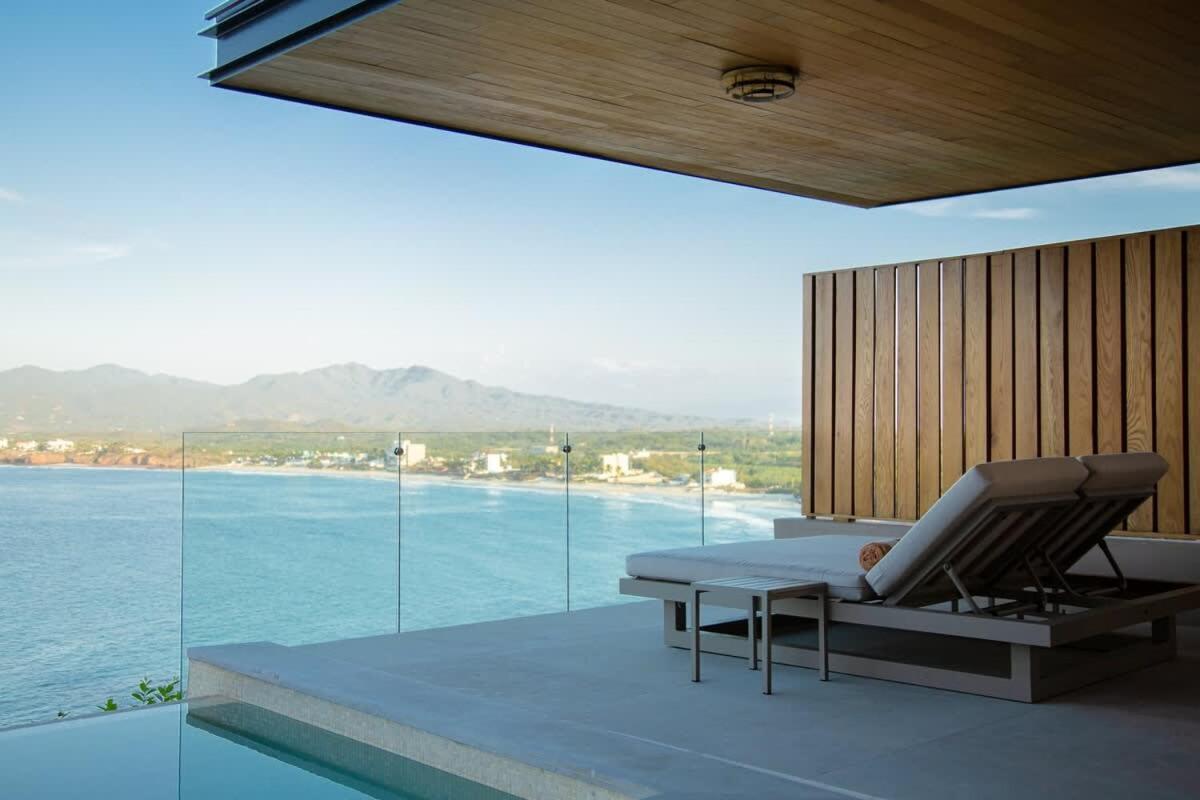 Villa Oceanview Iyari In Bahia De Banderas *