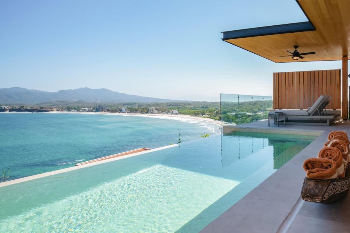 Villa Oceanview Iyari In Bahia De Banderas Punta Mita