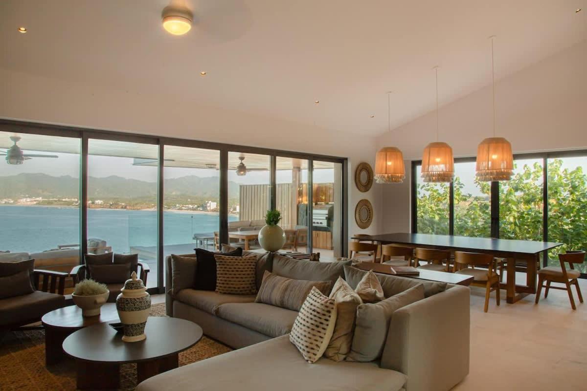 Oceanview Iyari In Bahia De Banderas