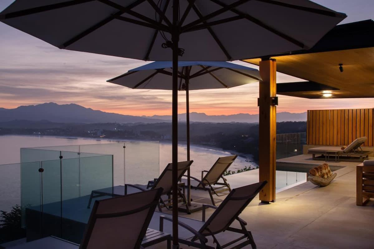 Villa Oceanview Iyari In Bahia De Banderas