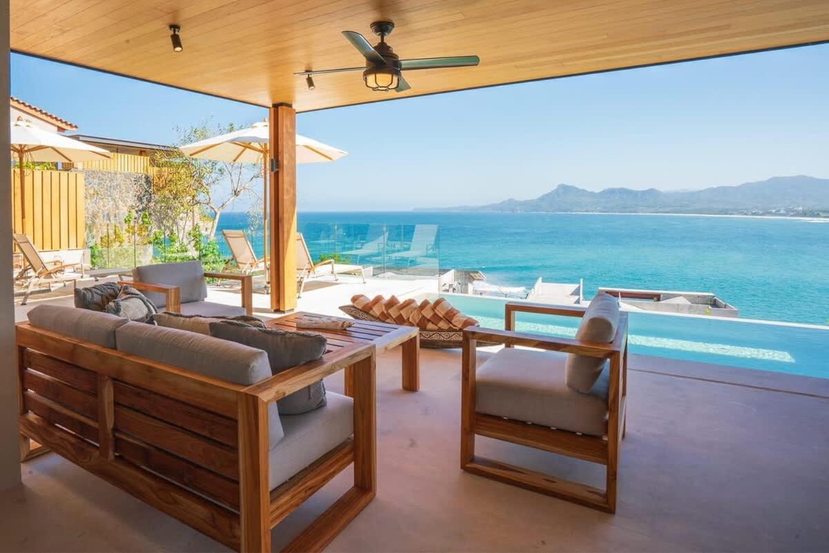 Oceanview Iyari In Bahia De Banderas Villa *