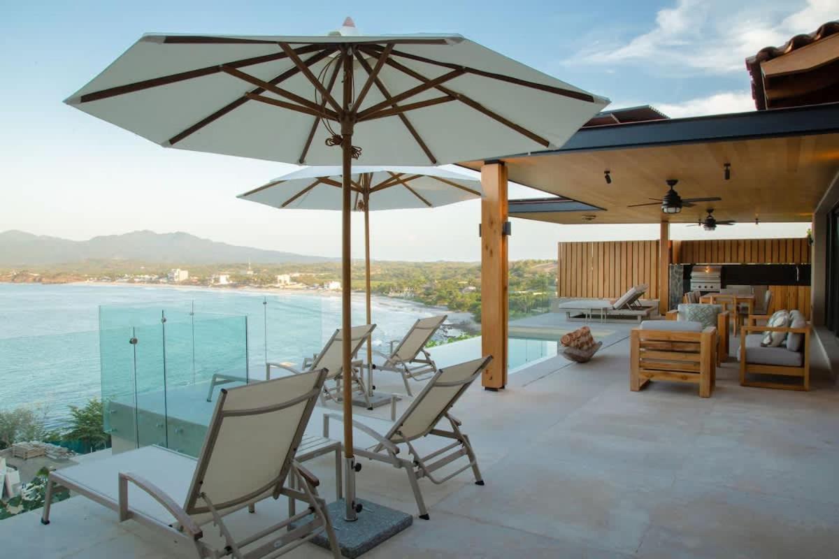 Villa Oceanview Iyari In Bahia De Banderas Punta Mita