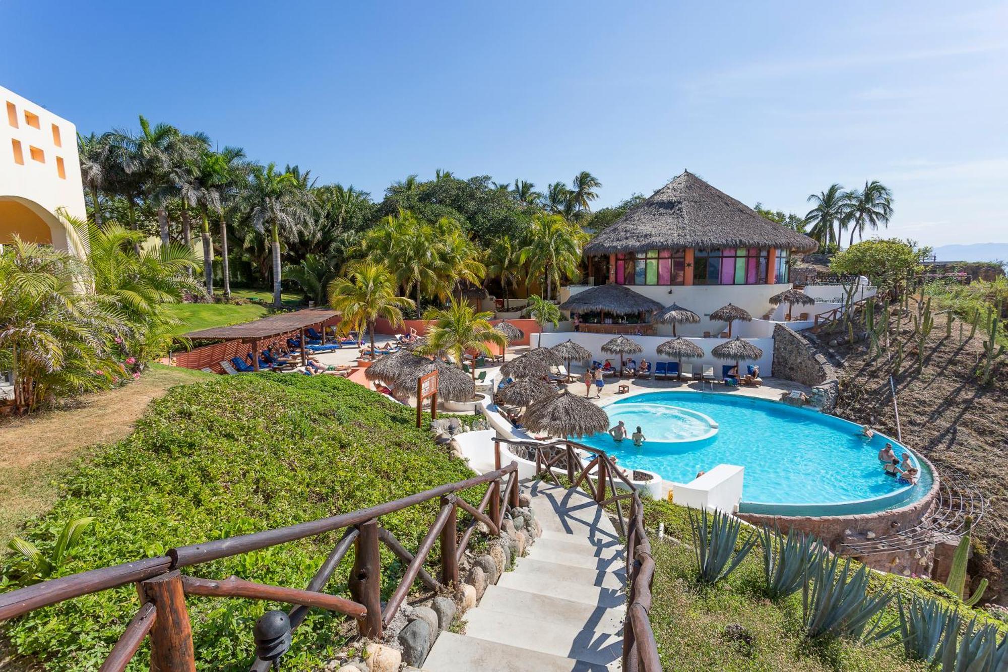 Resort Grand Palladium Vallarta &