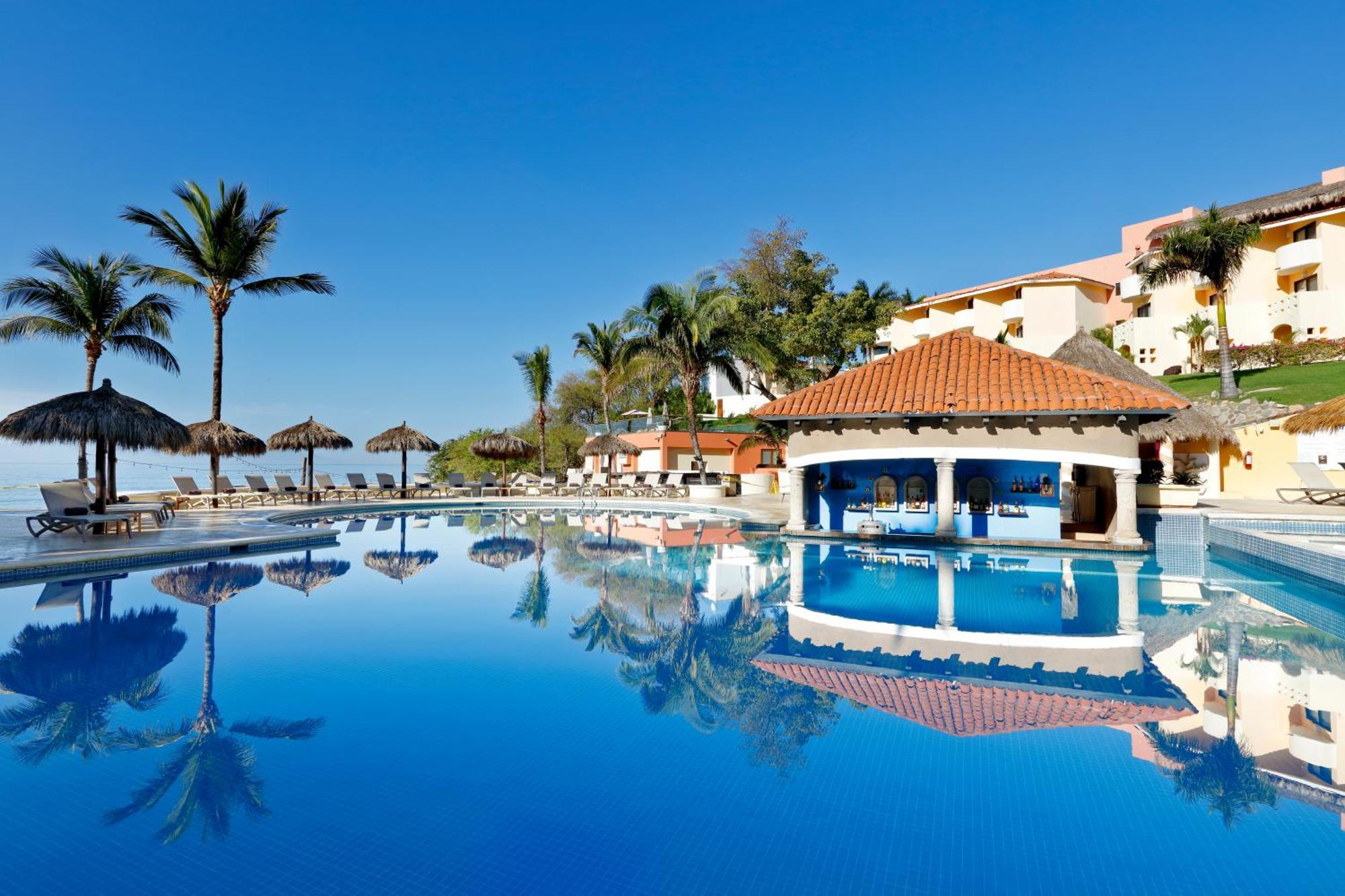 Grand Palladium Vallarta & 5* Punta Mita