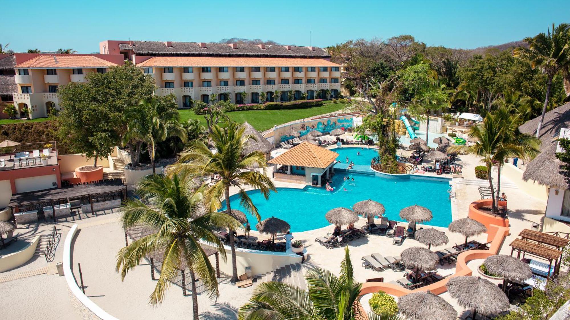 Grand Palladium Vallarta & Resort 5*