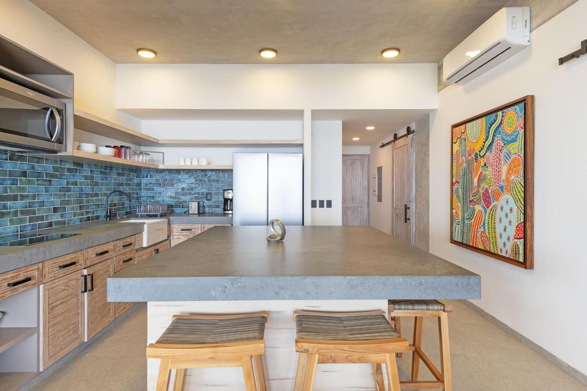 Ancora Apartment Punta Mita