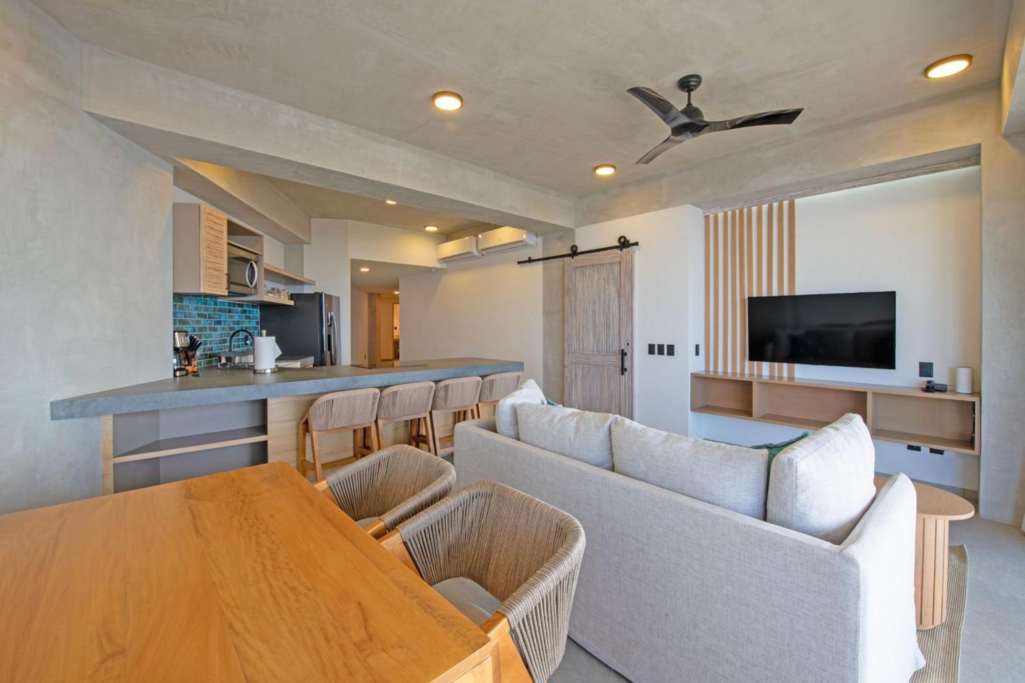 Apartment Ancora *