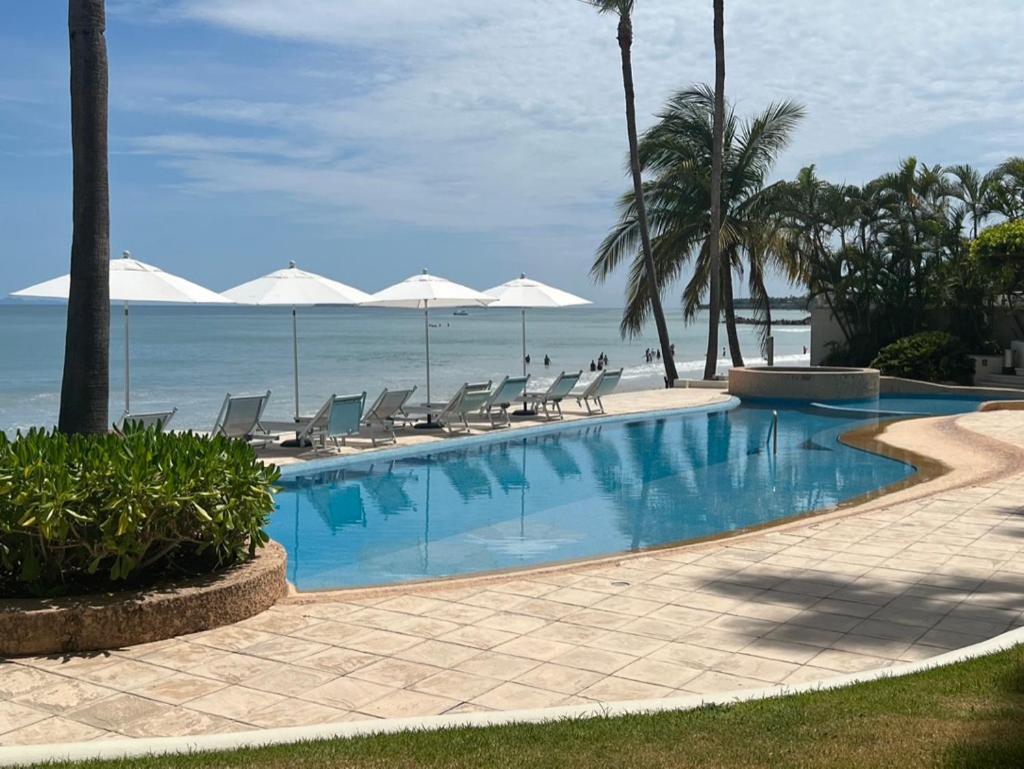 Luxury Beachfront In Punta De Mita! Punta Mita