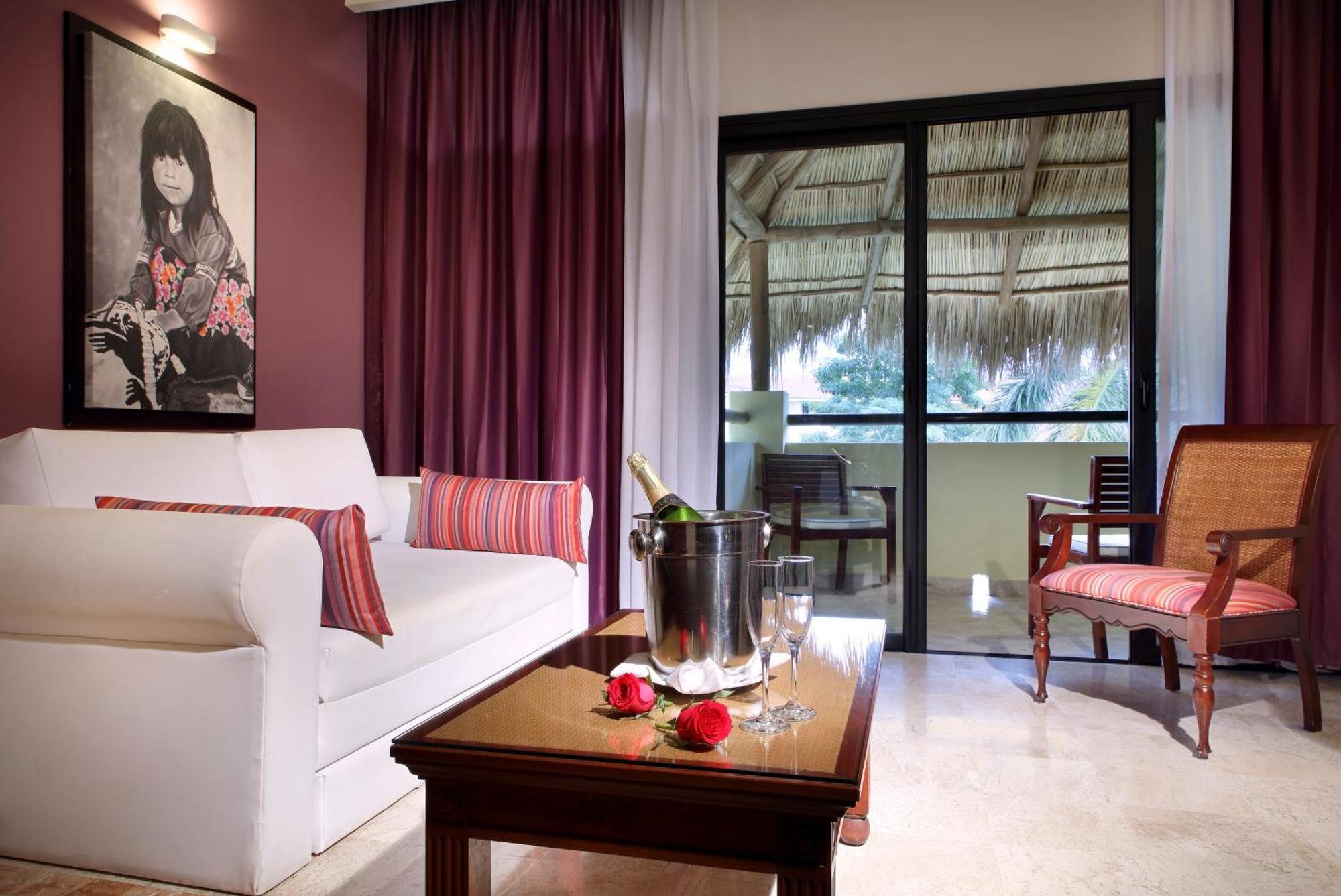 Family Selection At Grand Palladium Vallarta &