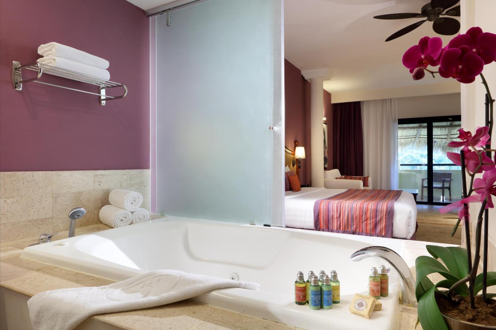 Resort Family Selection At Grand Palladium Vallarta &